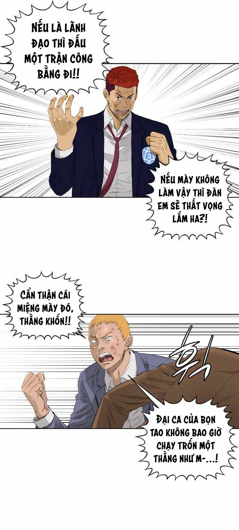 Cuộc đời Thứ Hai Của Một Gangster - Chapter 77 - Page 12