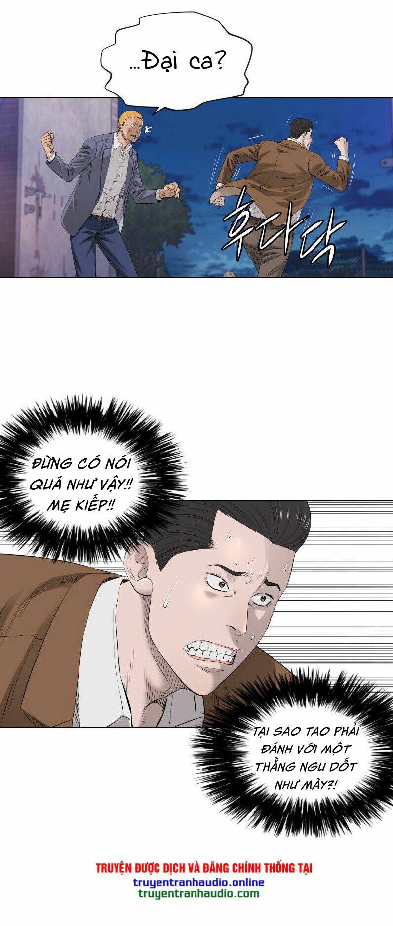 Cuộc đời Thứ Hai Của Một Gangster - Chapter 77 - Page 13