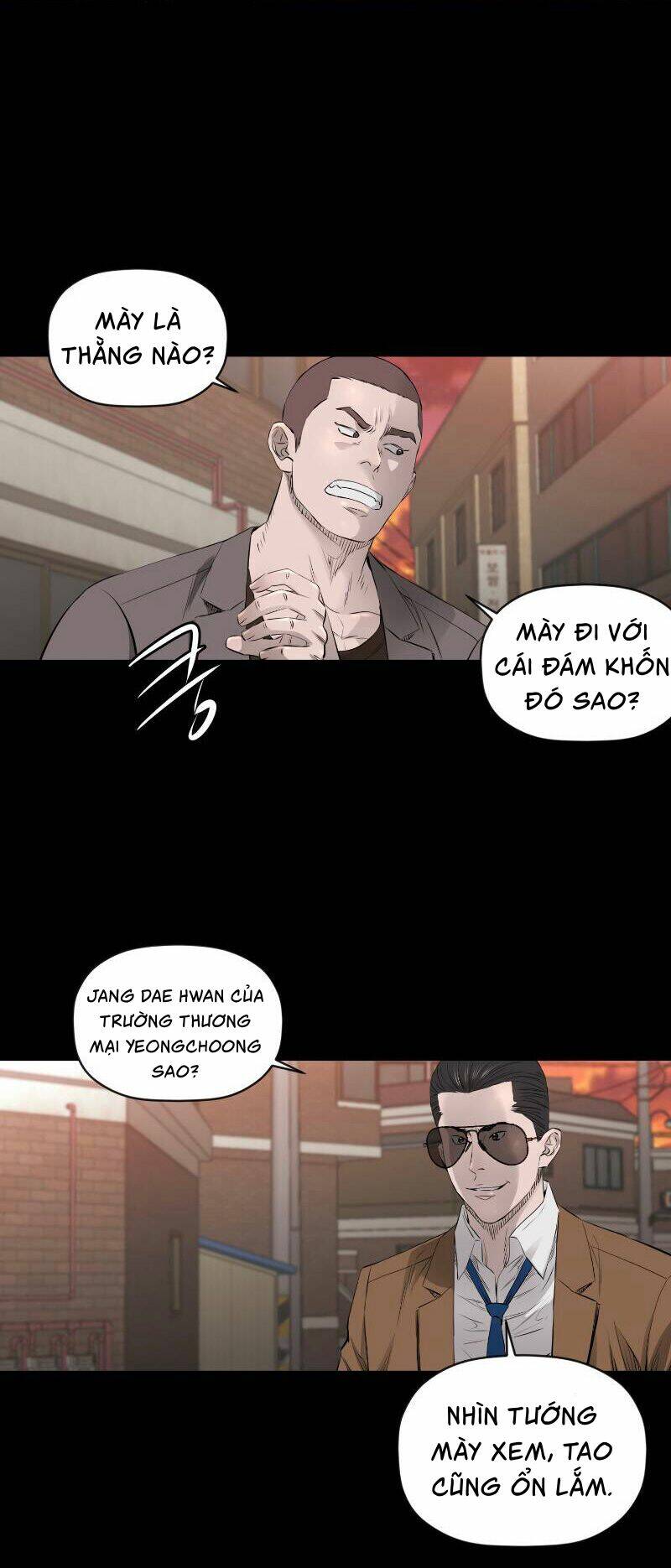 Cuộc đời Thứ Hai Của Một Gangster - Chapter 77 - Page 15