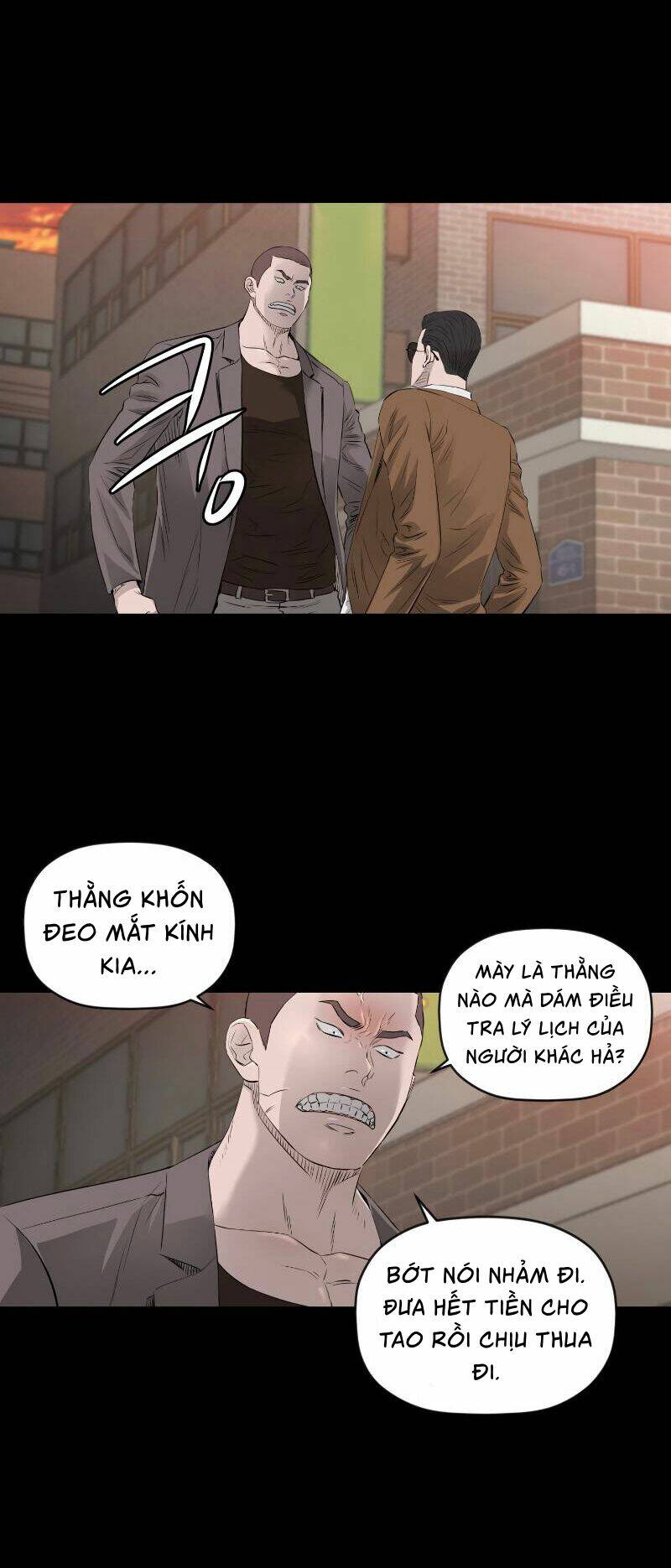 Cuộc đời Thứ Hai Của Một Gangster - Chapter 77 - Page 16