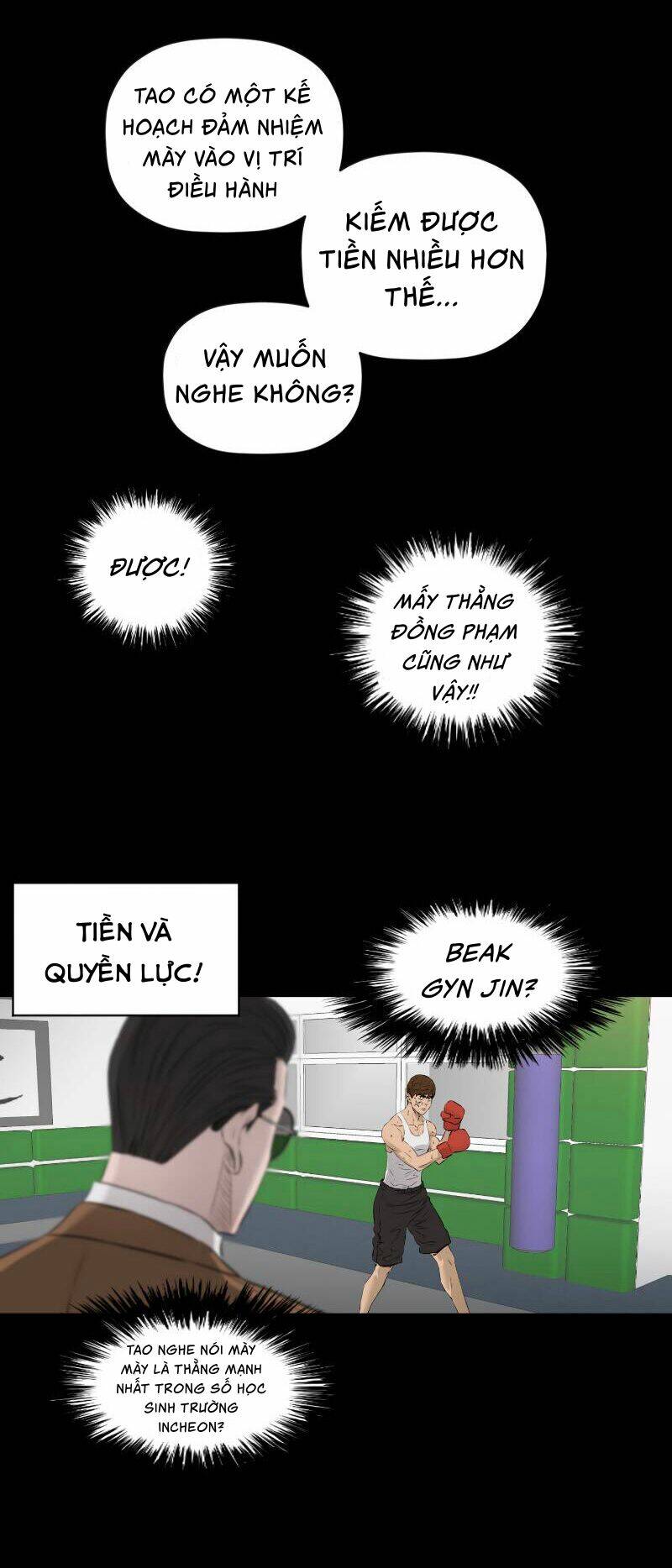 Cuộc đời Thứ Hai Của Một Gangster - Chapter 77 - Page 19