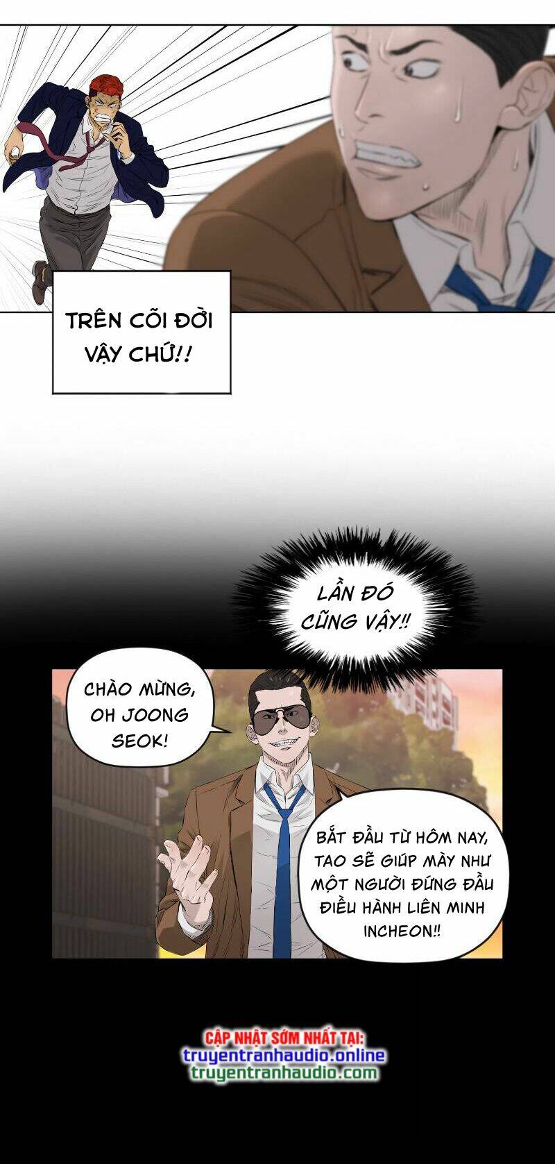 Cuộc đời Thứ Hai Của Một Gangster - Chapter 77 - Page 22