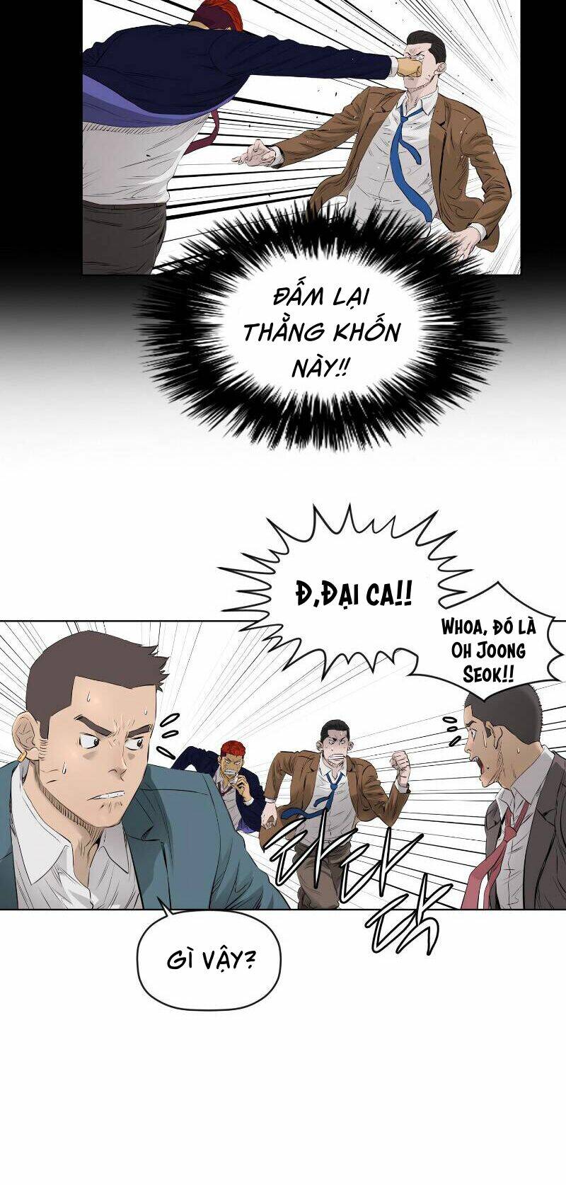 Cuộc đời Thứ Hai Của Một Gangster - Chapter 77 - Page 24