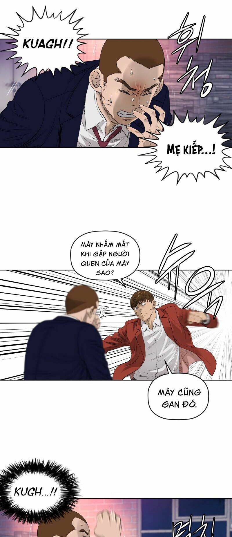 Cuộc đời Thứ Hai Của Một Gangster - Chapter 77 - Page 29