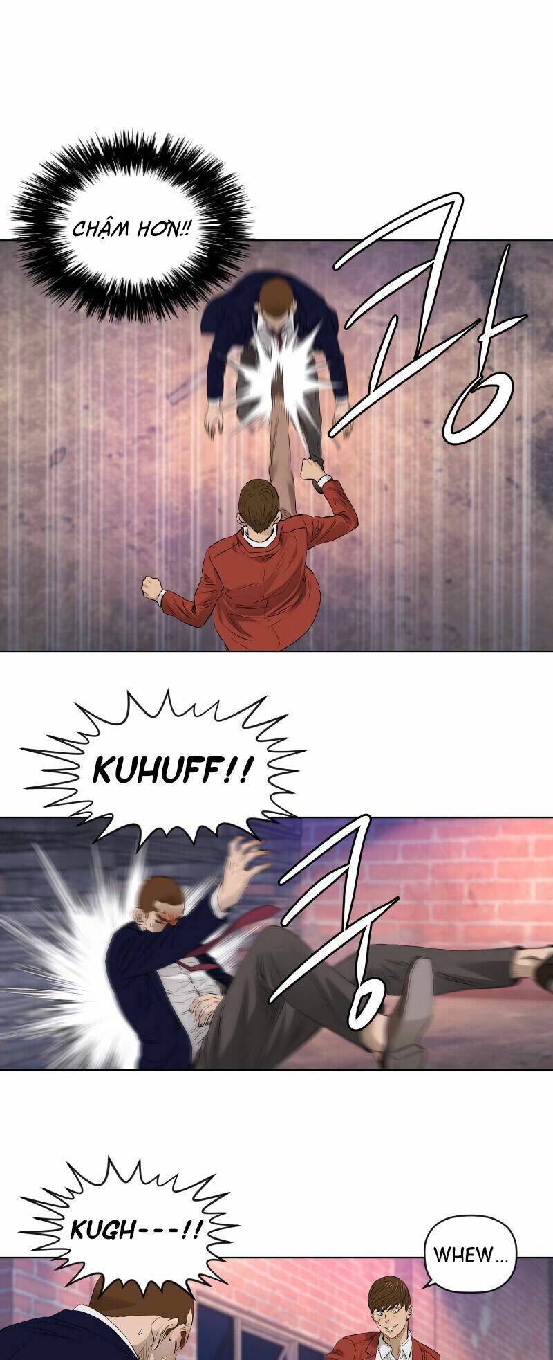 Cuộc đời Thứ Hai Của Một Gangster - Chapter 77 - Page 33