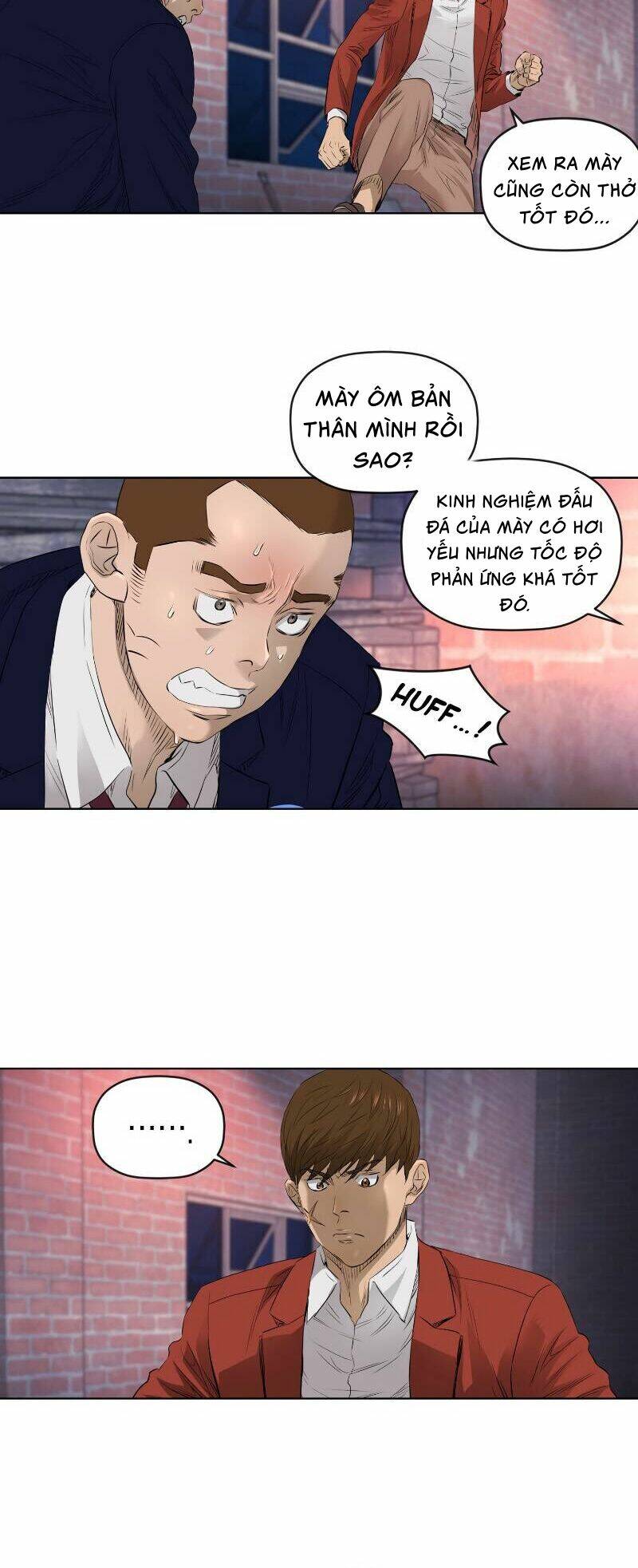 Cuộc đời Thứ Hai Của Một Gangster - Chapter 77 - Page 34