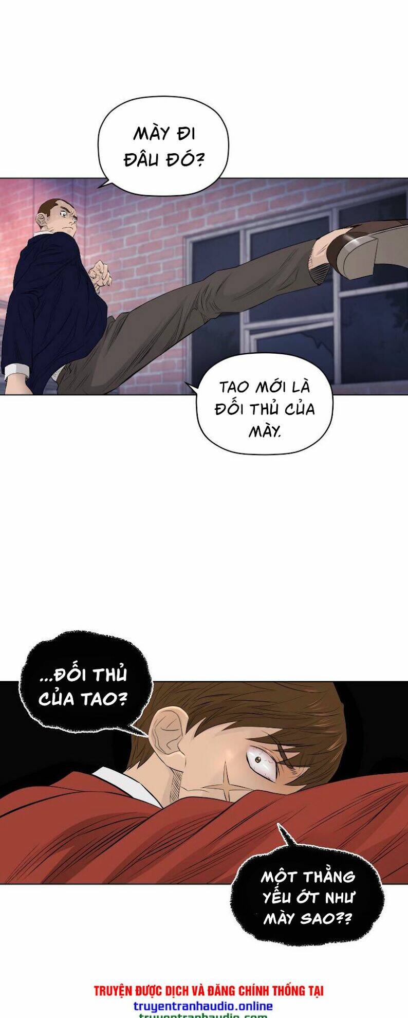 Cuộc đời Thứ Hai Của Một Gangster - Chapter 77 - Page 6