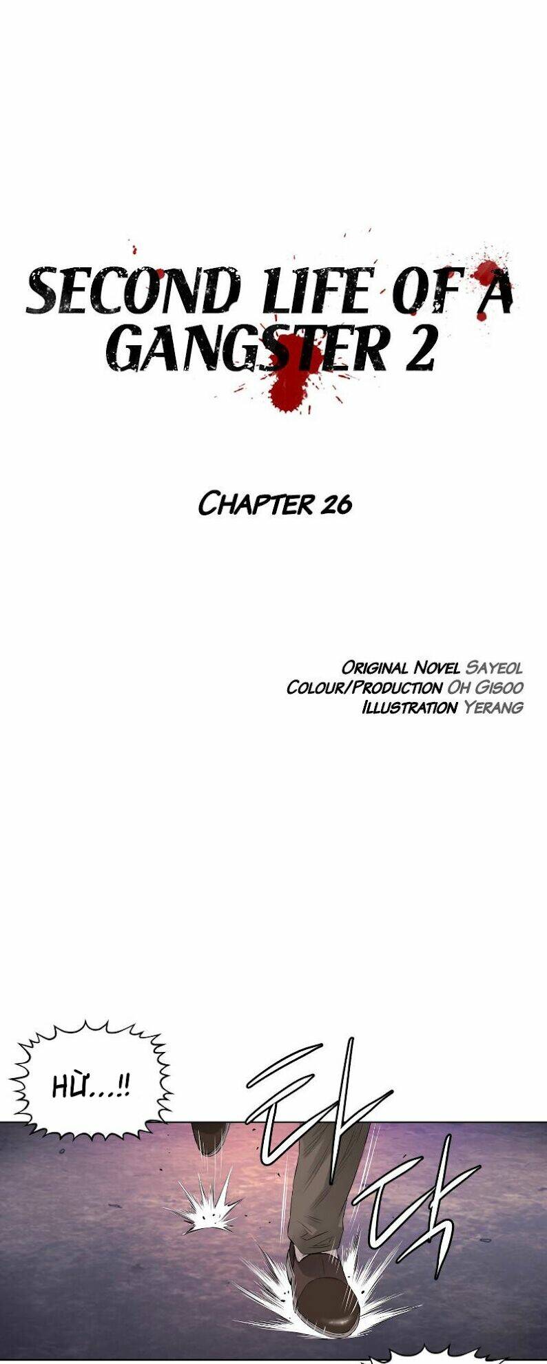 Cuộc đời Thứ Hai Của Một Gangster - Chapter 77 - Page 8