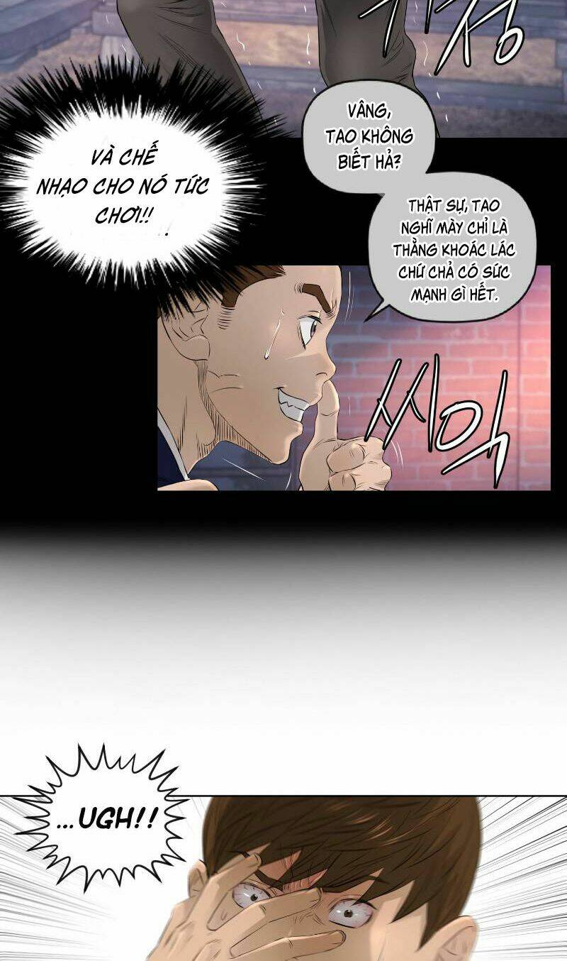 Cuộc đời Thứ Hai Của Một Gangster - Chapter 78 - Page 25