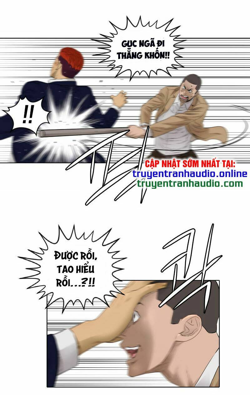 Cuộc đời Thứ Hai Của Một Gangster - Chapter 78 - Page 37