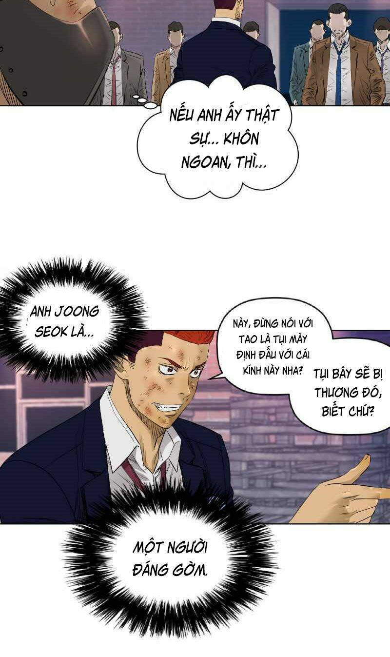 Cuộc đời Thứ Hai Của Một Gangster - Chapter 79 - Page 10