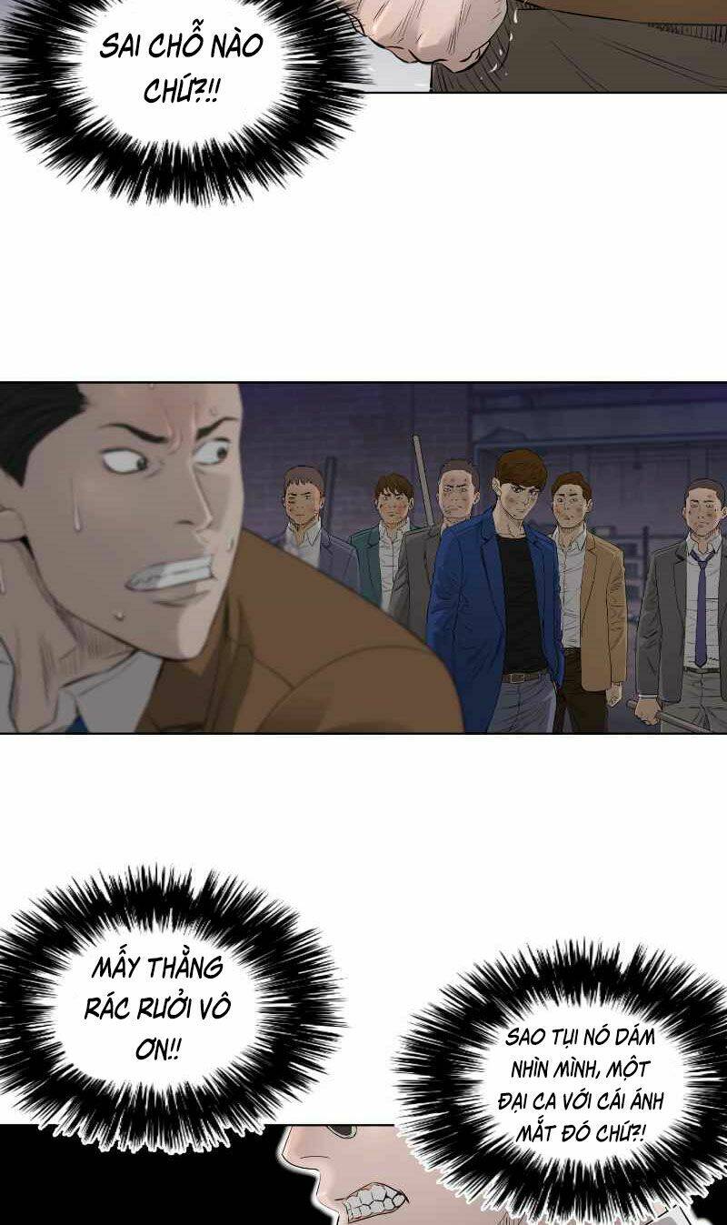 Cuộc đời Thứ Hai Của Một Gangster - Chapter 79 - Page 12