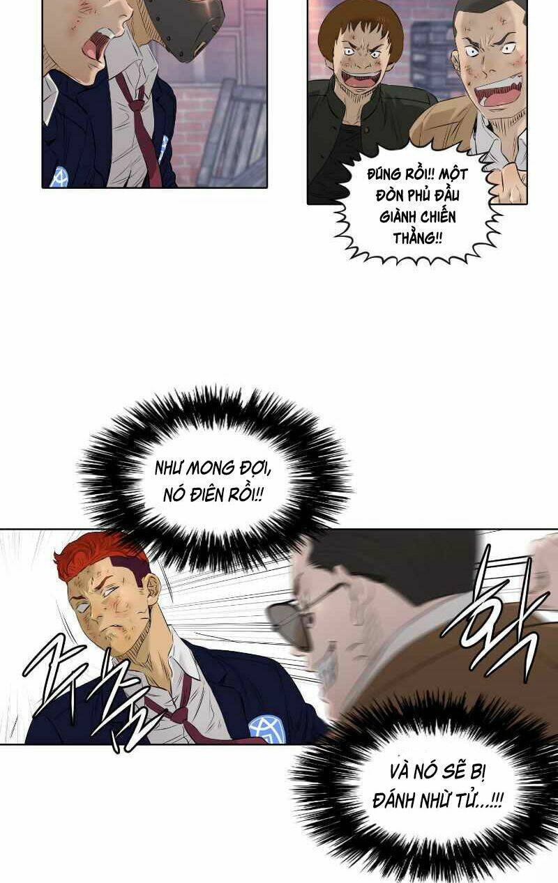 Cuộc đời Thứ Hai Của Một Gangster - Chapter 79 - Page 15