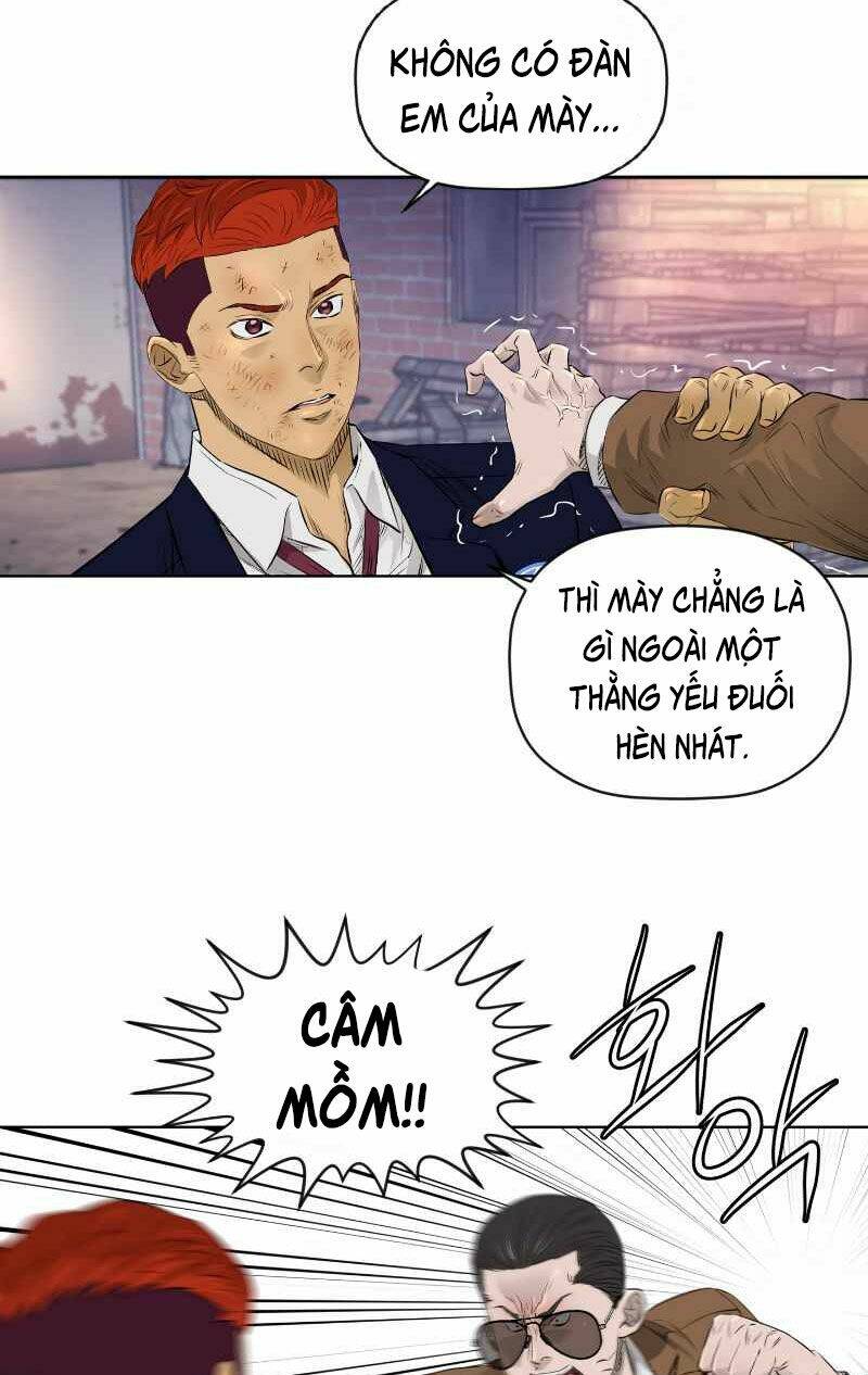 Cuộc đời Thứ Hai Của Một Gangster - Chapter 79 - Page 22