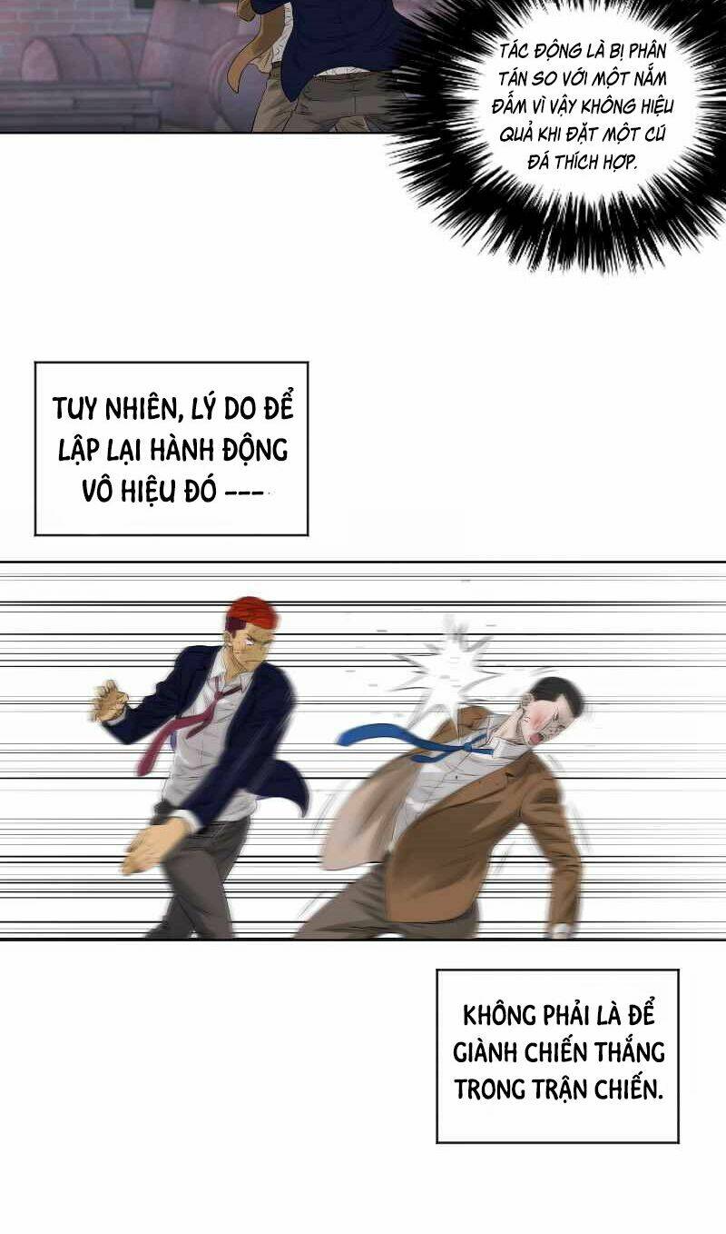 Cuộc đời Thứ Hai Của Một Gangster - Chapter 79 - Page 33