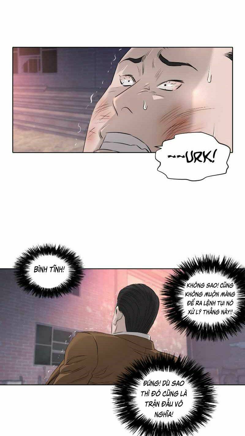 Cuộc đời Thứ Hai Của Một Gangster - Chapter 79 - Page 36