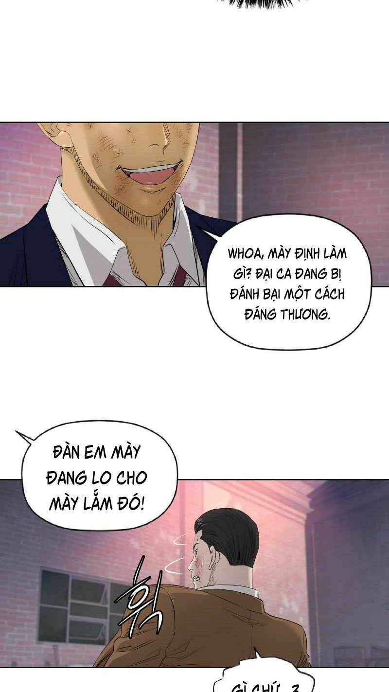 Cuộc đời Thứ Hai Của Một Gangster - Chapter 79 - Page 37