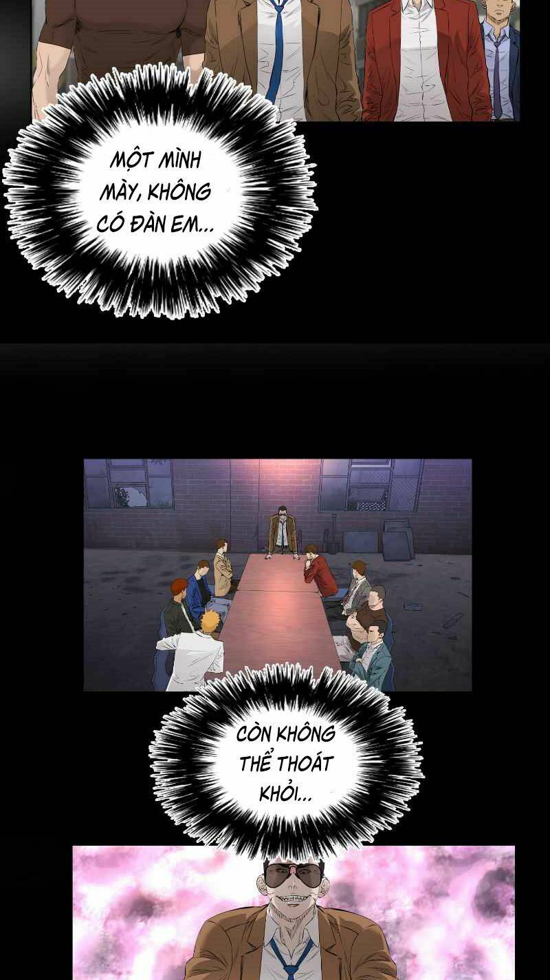 Cuộc đời Thứ Hai Của Một Gangster - Chapter 79 - Page 40
