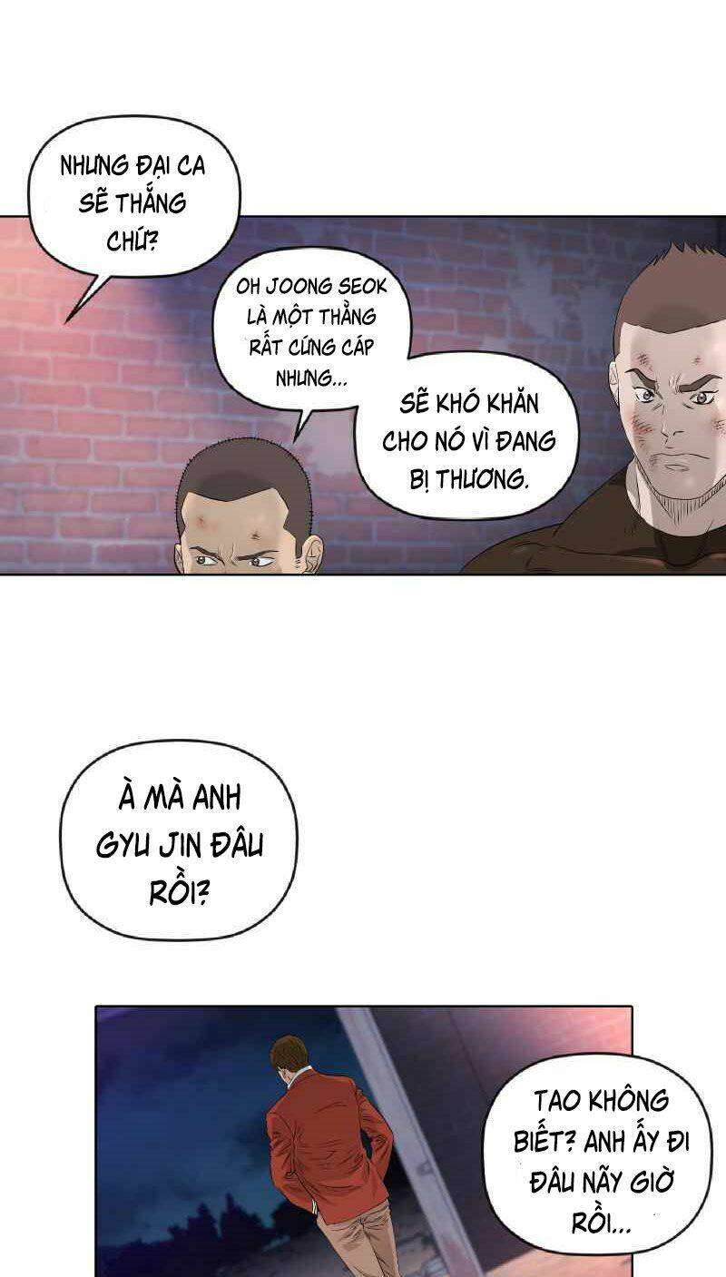 Cuộc đời Thứ Hai Của Một Gangster - Chapter 79 - Page 4