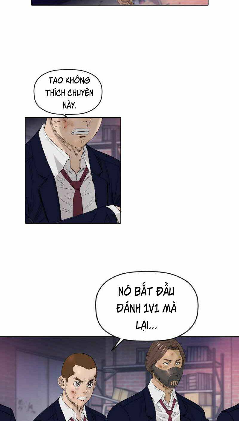 Cuộc đời Thứ Hai Của Một Gangster - Chapter 79 - Page 5