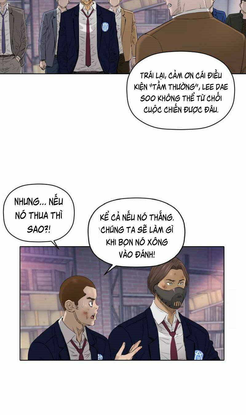 Cuộc đời Thứ Hai Của Một Gangster - Chapter 79 - Page 8