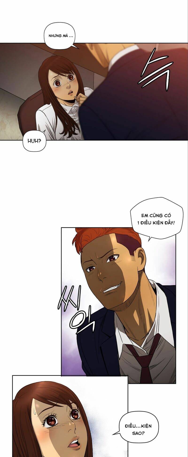 Cuộc đời Thứ Hai Của Một Gangster - Chapter 8 - Page 9