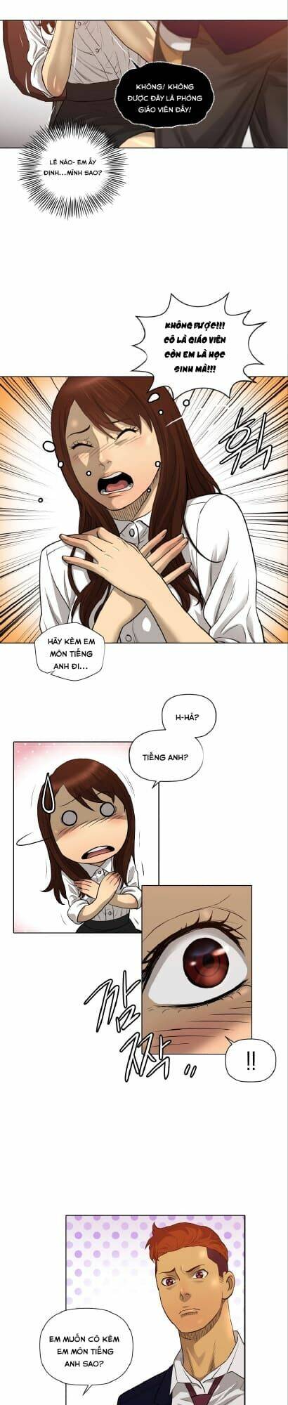 Cuộc đời Thứ Hai Của Một Gangster - Chapter 8 - Page 11