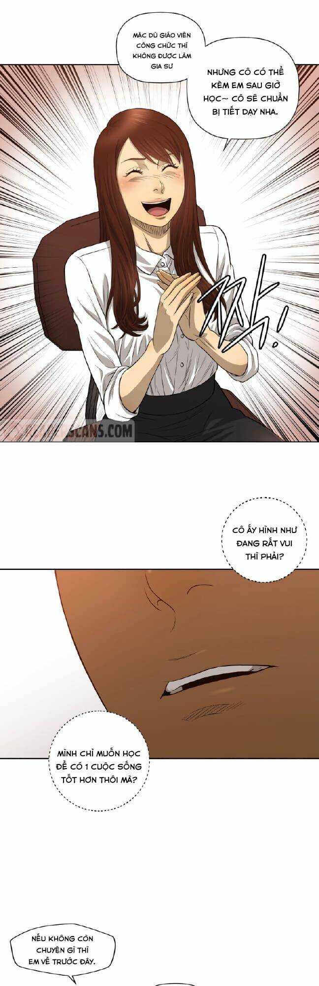 Cuộc đời Thứ Hai Của Một Gangster - Chapter 8 - Page 14