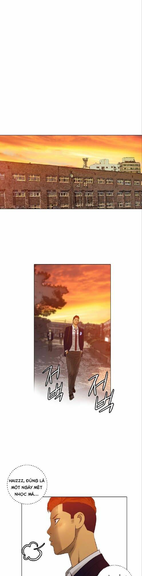 Cuộc đời Thứ Hai Của Một Gangster - Chapter 8 - Page 17
