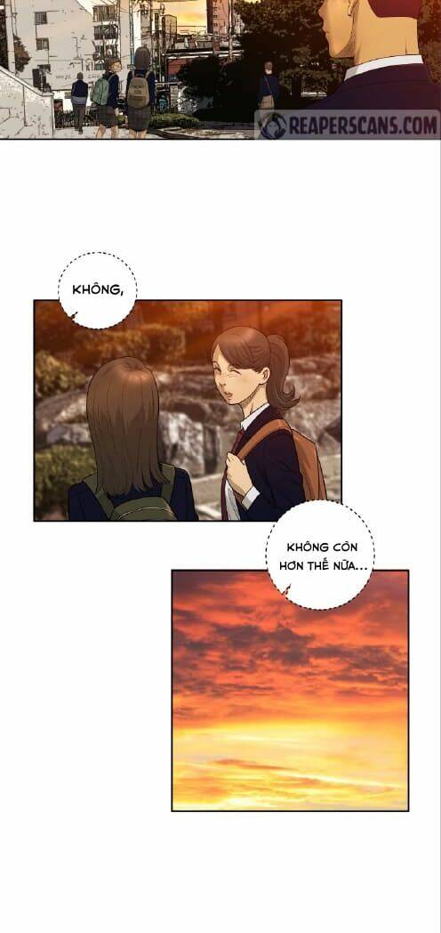 Cuộc đời Thứ Hai Của Một Gangster - Chapter 8 - Page 19