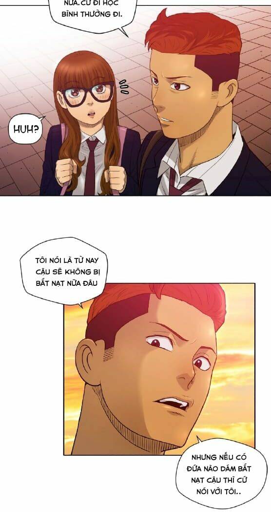 Cuộc đời Thứ Hai Của Một Gangster - Chapter 8 - Page 25