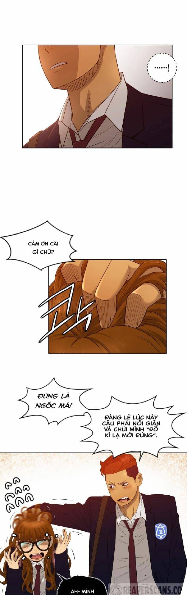 Cuộc đời Thứ Hai Của Một Gangster - Chapter 8 - Page 32