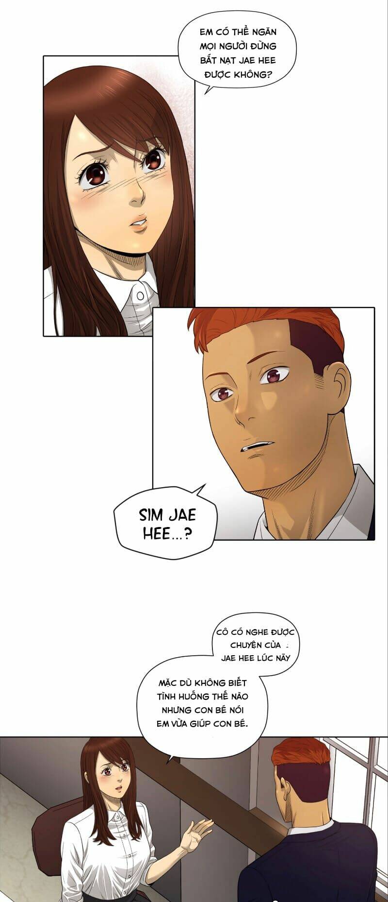 Cuộc đời Thứ Hai Của Một Gangster - Chapter 8 - Page 4