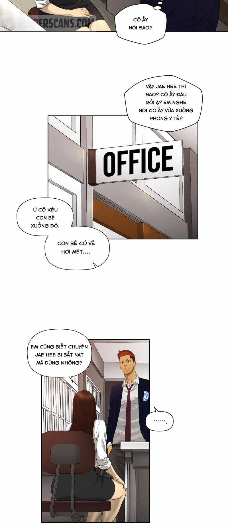 Cuộc đời Thứ Hai Của Một Gangster - Chapter 8 - Page 5