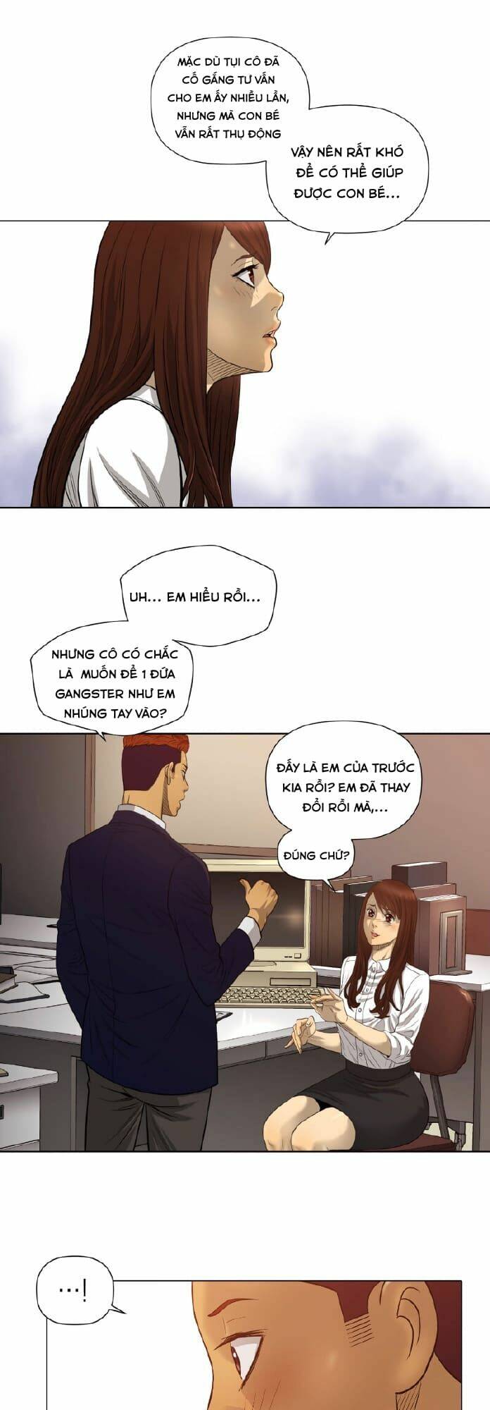 Cuộc đời Thứ Hai Của Một Gangster - Chapter 8 - Page 6