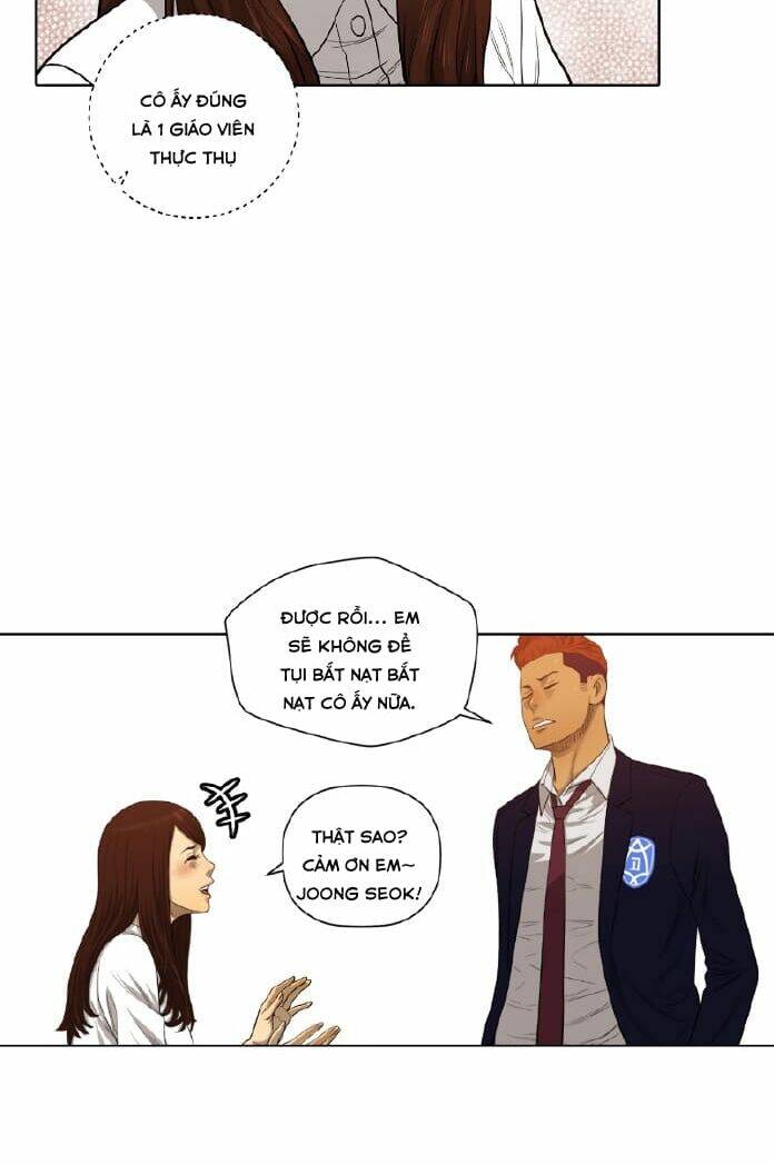 Cuộc đời Thứ Hai Của Một Gangster - Chapter 8 - Page 8