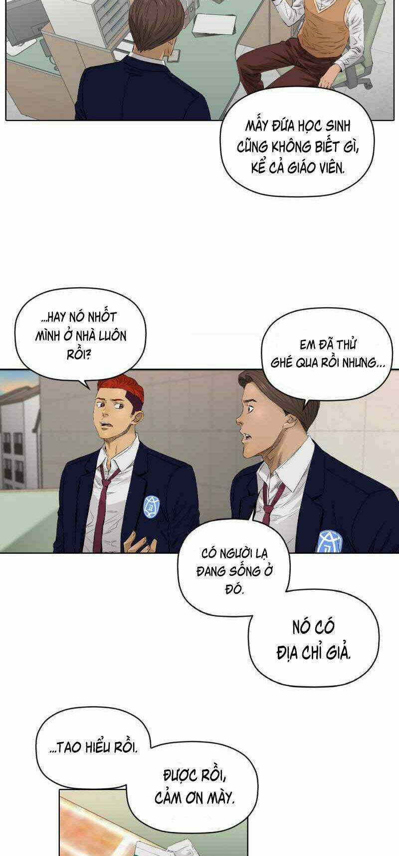 Cuộc đời Thứ Hai Của Một Gangster - Chapter 80 - Page 10