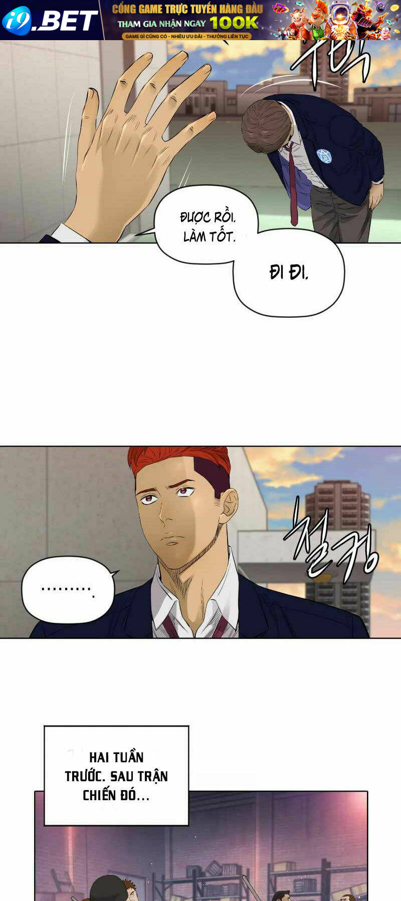 Cuộc đời Thứ Hai Của Một Gangster - Chapter 80 - Page 12