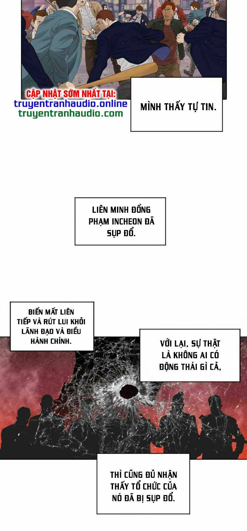 Cuộc đời Thứ Hai Của Một Gangster - Chapter 80 - Page 13