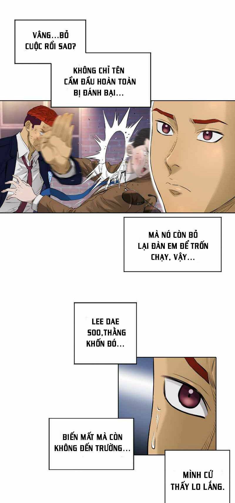 Cuộc đời Thứ Hai Của Một Gangster - Chapter 80 - Page 14