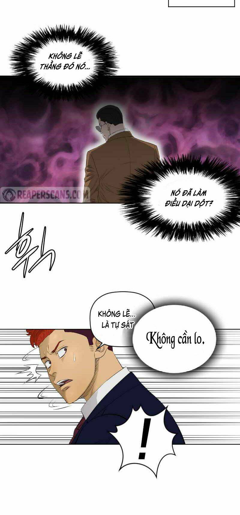 Cuộc đời Thứ Hai Của Một Gangster - Chapter 80 - Page 15