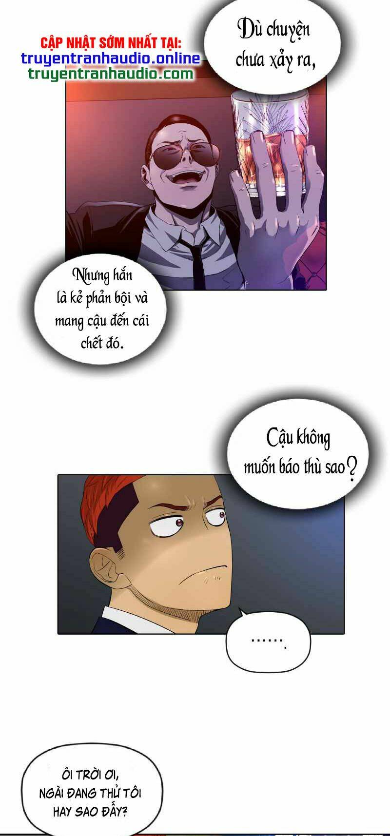 Cuộc đời Thứ Hai Của Một Gangster - Chapter 80 - Page 19