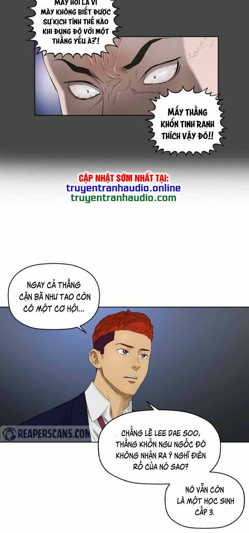 Cuộc đời Thứ Hai Của Một Gangster - Chapter 80 - Page 22