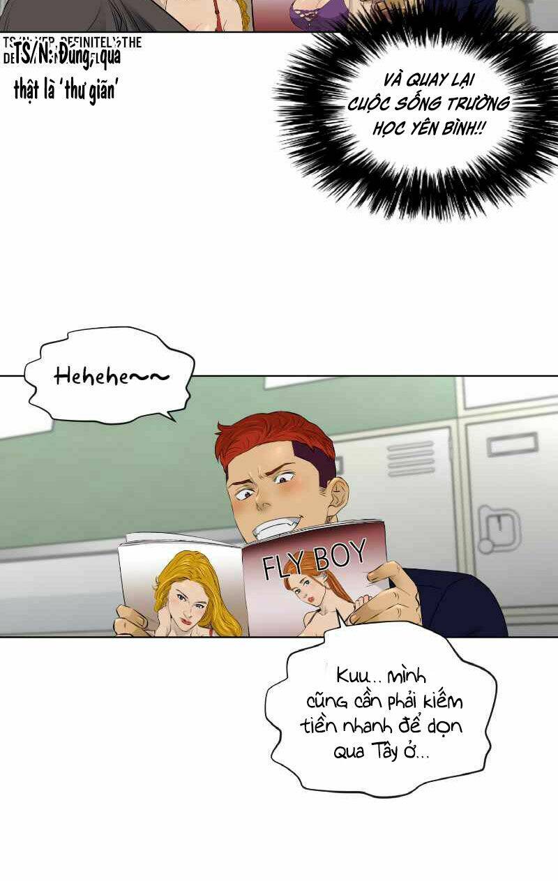 Cuộc đời Thứ Hai Của Một Gangster - Chapter 80 - Page 34