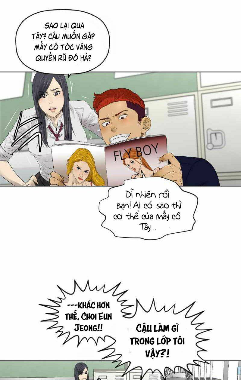 Cuộc đời Thứ Hai Của Một Gangster - Chapter 80 - Page 35