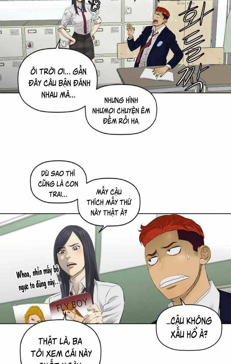 Cuộc đời Thứ Hai Của Một Gangster - Chapter 80 - Page 36