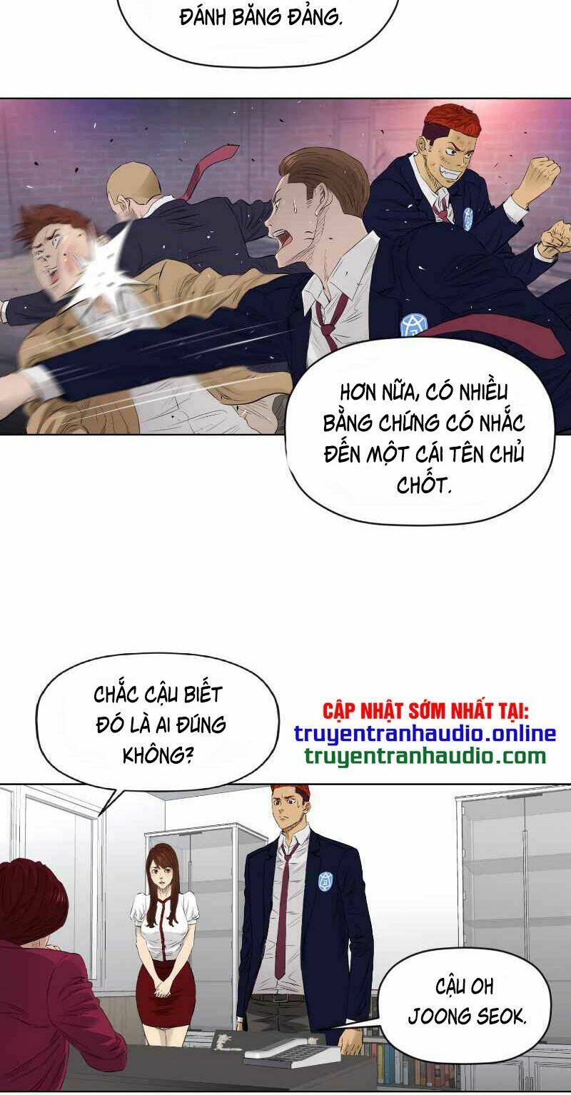 Cuộc đời Thứ Hai Của Một Gangster - Chapter 81 - Page 9