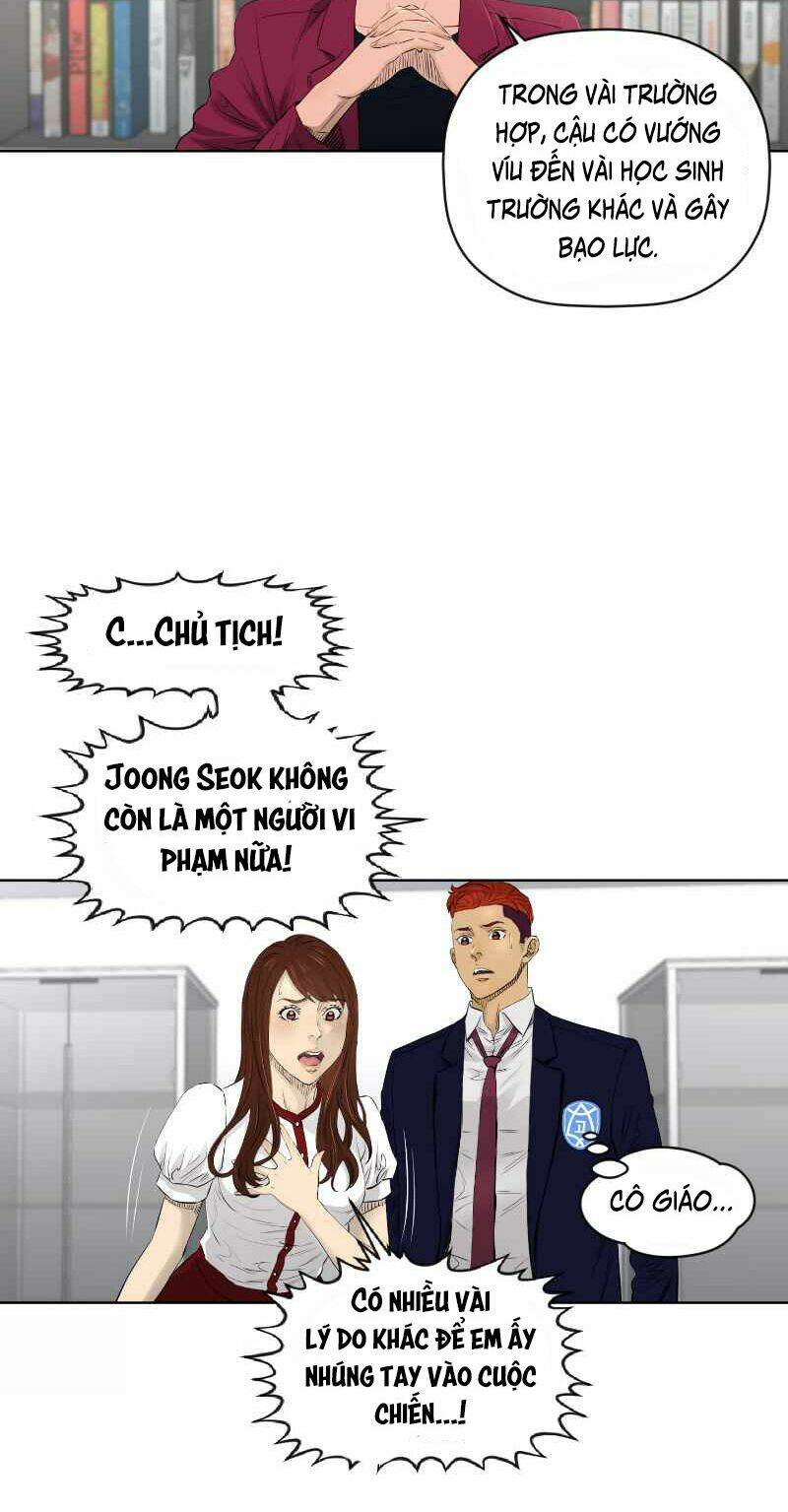 Cuộc đời Thứ Hai Của Một Gangster - Chapter 81 - Page 11