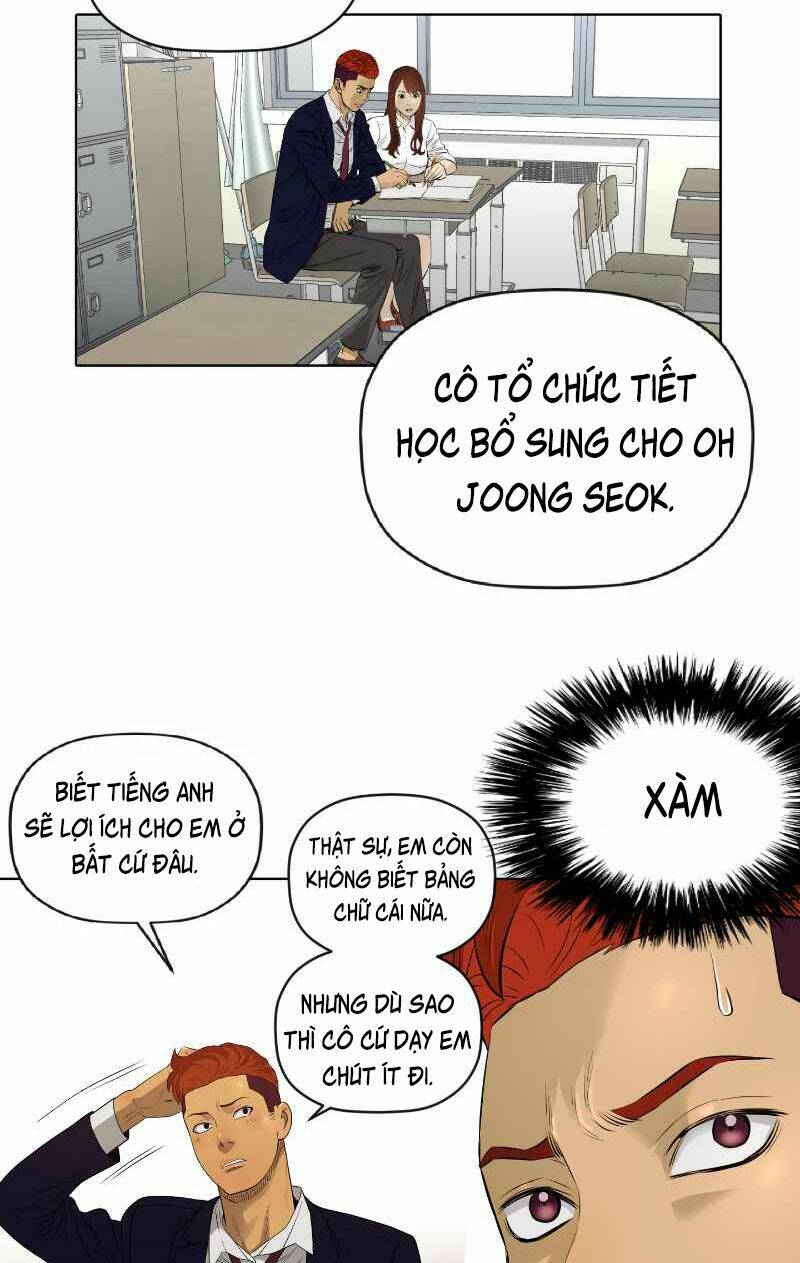 Cuộc đời Thứ Hai Của Một Gangster - Chapter 81 - Page 16