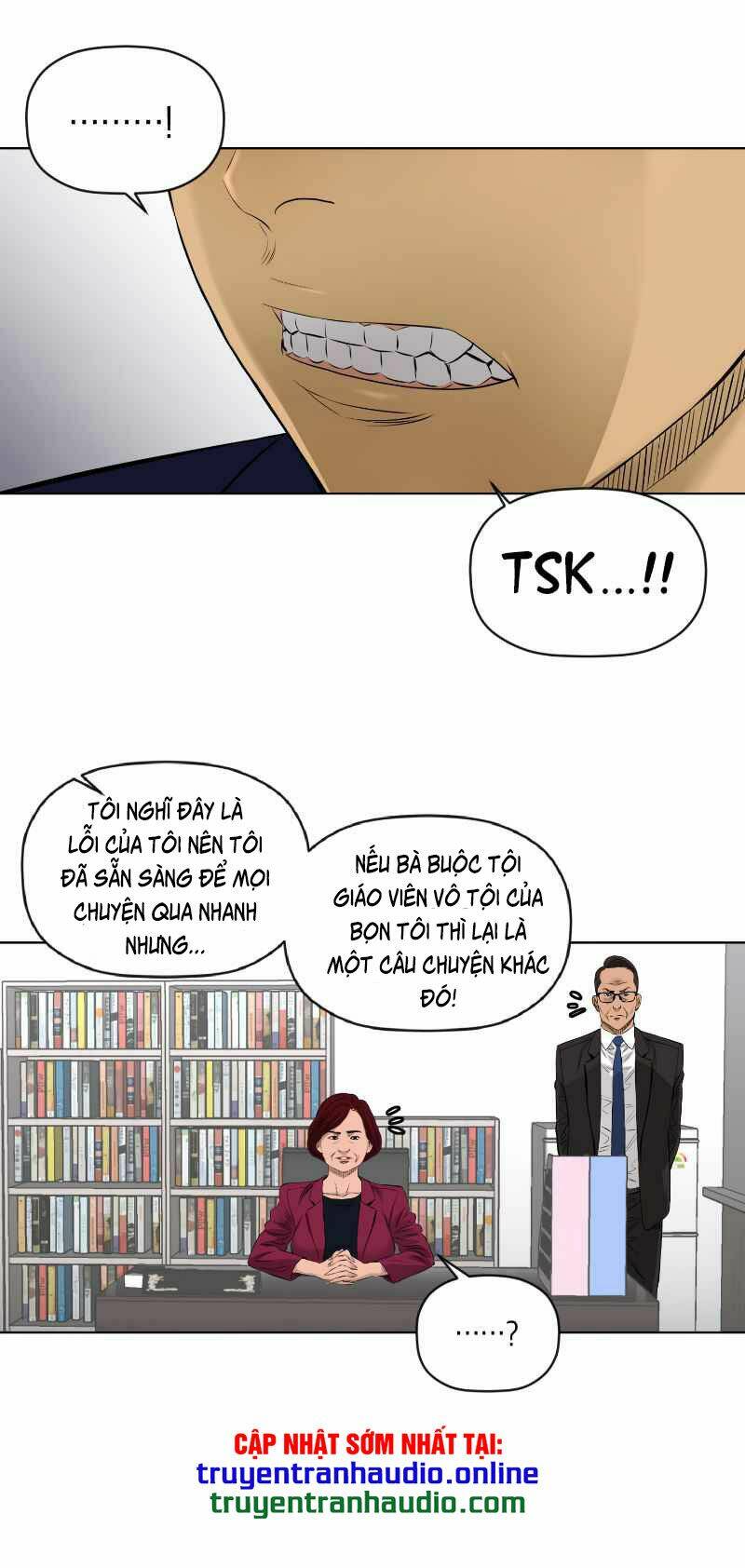 Cuộc đời Thứ Hai Của Một Gangster - Chapter 81 - Page 22